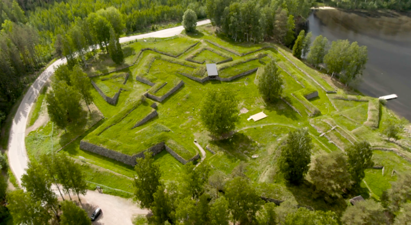 Kärnäkoski Fortress, Finland